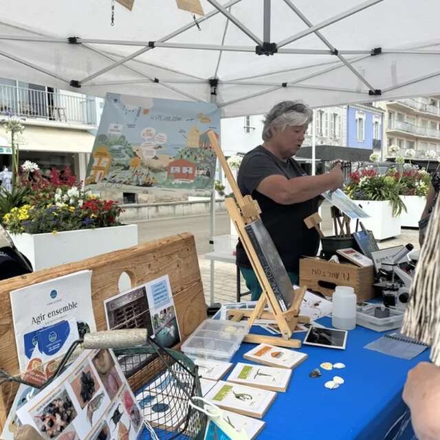Top Chron’Eau : je préserve l’eau et l’océan