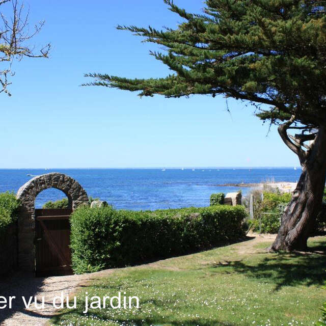 Location de vacances - Maison 4 personnes - M. Dugast