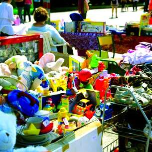Vide-Grenier de Kerbaba