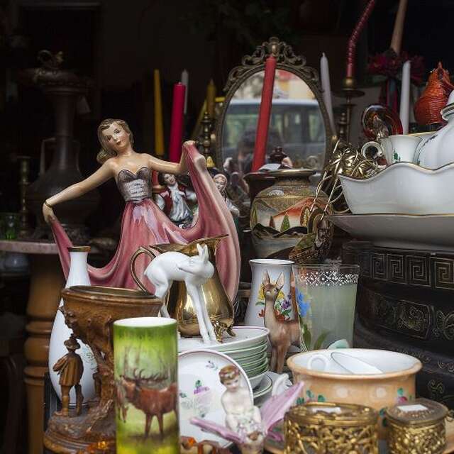 Vide-greniers à Sapilon