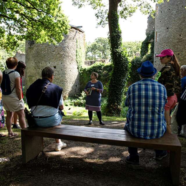 Visite guidée - Le Château à travers les siècles