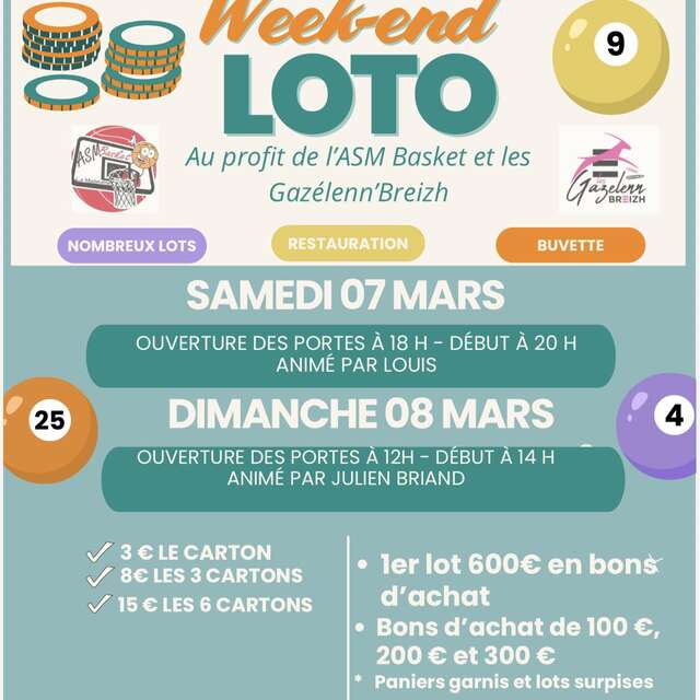 Week-end Loto