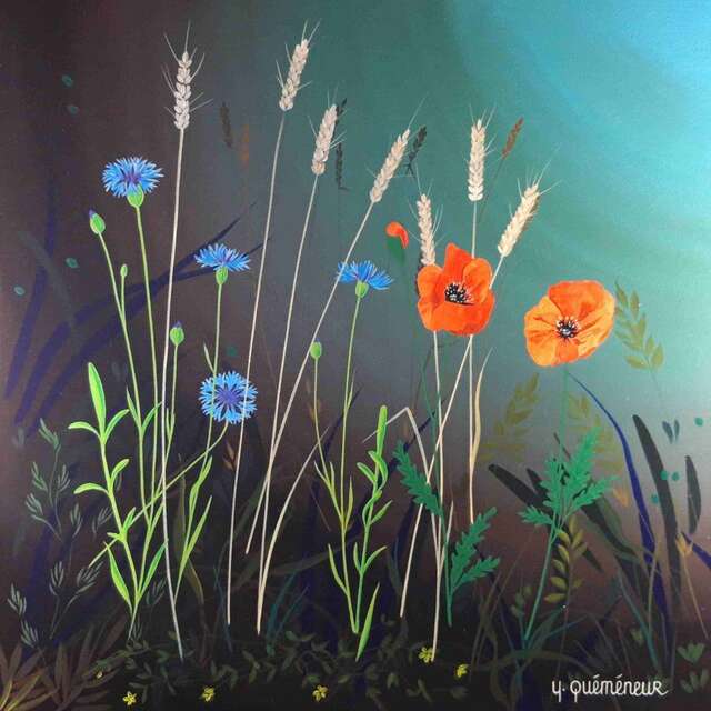 Exposition de Yann Quemeneur