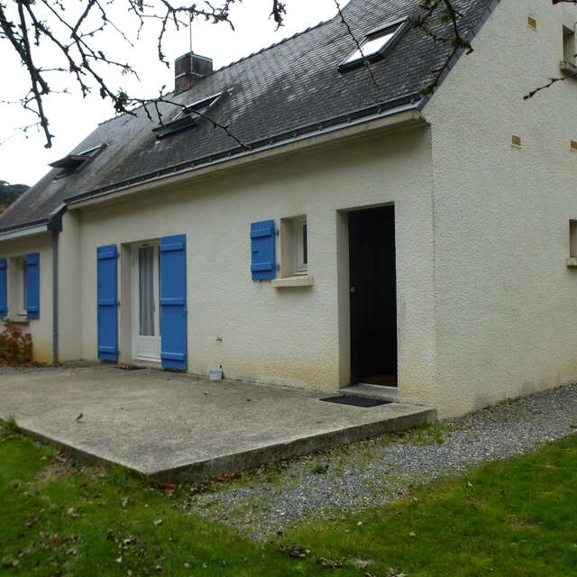 Location de vacances - Maison 5 personnes - M. Lapierre