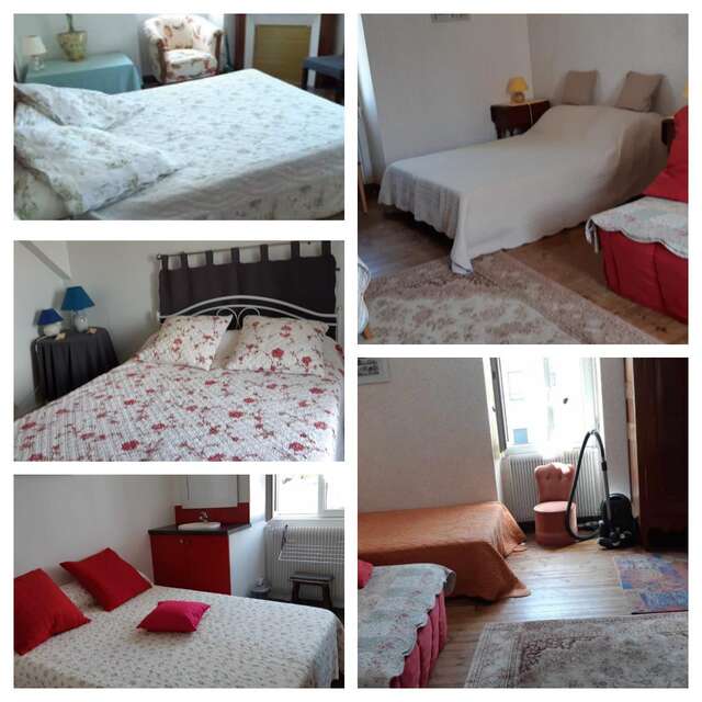 Location de vacances - Maison 12 personnes - Mme Michel