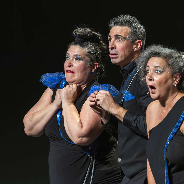 Spectacle : Les banquettes arrières "Gentilles...par accident"