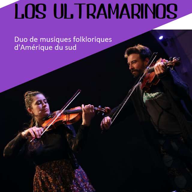 Matinée musicale avec Los Ultramarinos