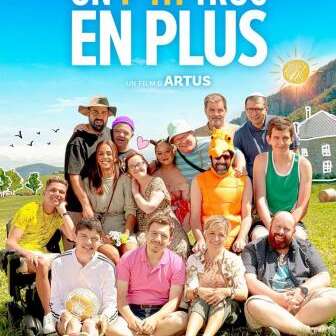 Cinéma en plein air "Un Petit truc en plus"
