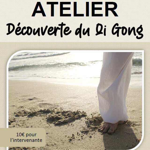 Matin : Découverte du Qi Gong