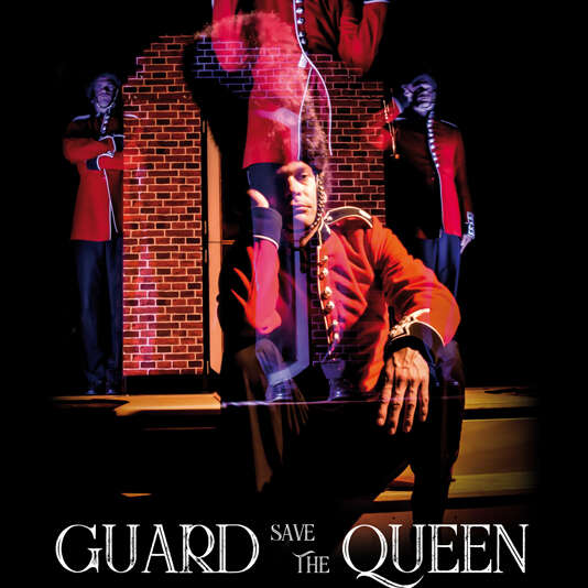Spectacle Guard save the Queen