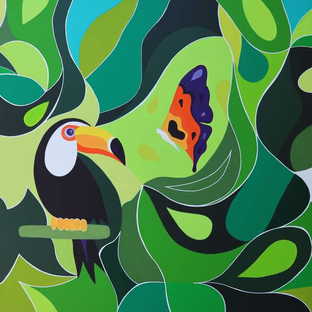 Exposition de Mona Colombia