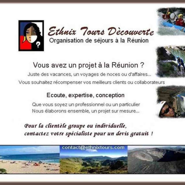 Ethnix Tours Découverte