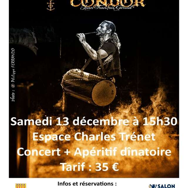 Dîner-Spectacle : Le Condor