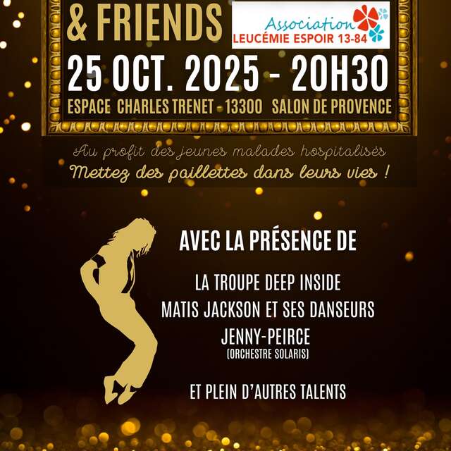 La Nuit Jackson & Friends