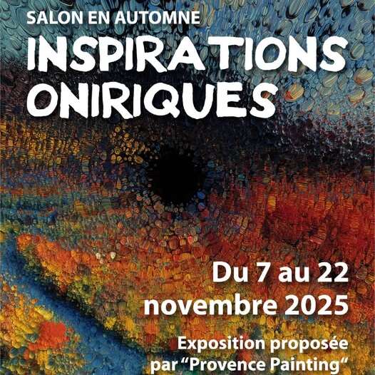 Exposition : Salon en automne - Installations Oniriques