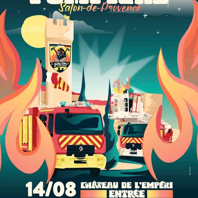 Bal des Pompiers