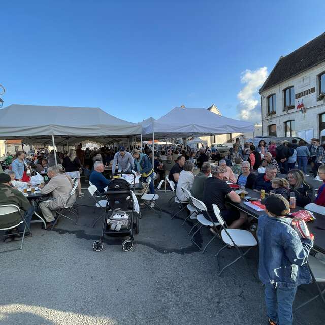MARCHÉ ESTIVAL | Les Régalades nocturnes