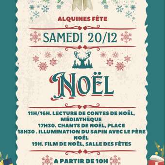 Marché de Noël d'Alquines