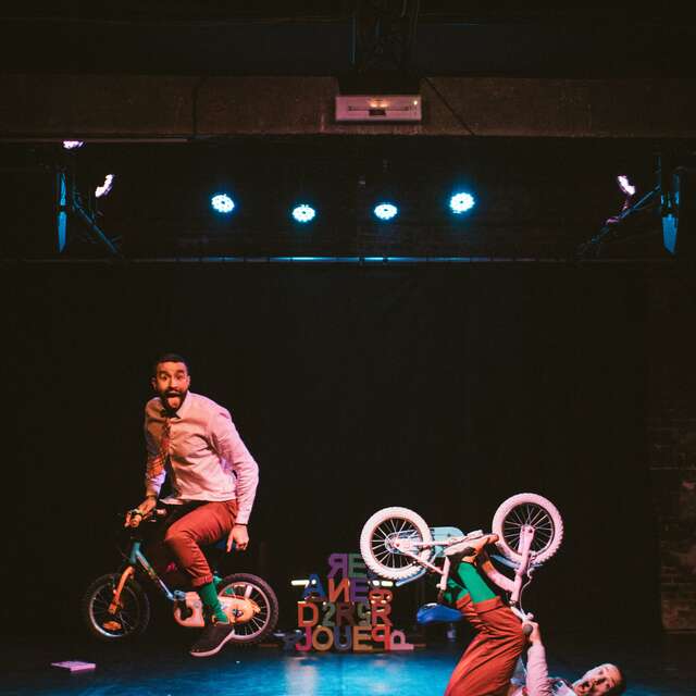 SAISON CULTURELLE | PAYS DE LUMBRES : DANSE URBAINE 