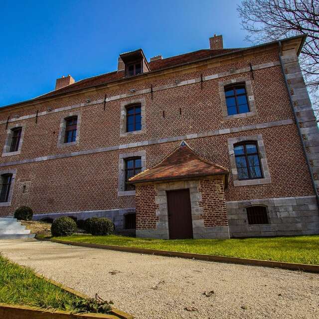 Prison de la Motte Castrale