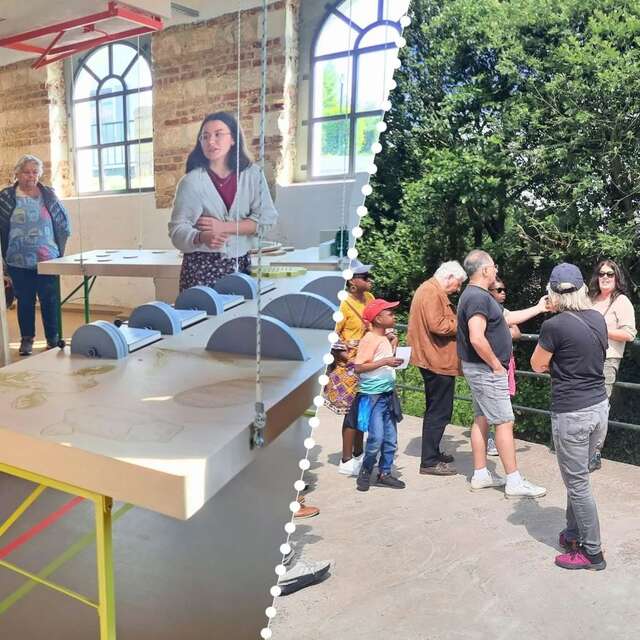 VISITE THEMATIQUE | Les visites-balades du moulin Mannessier
