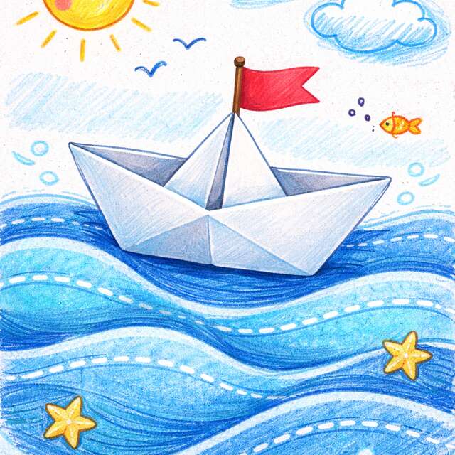 ATELIER | Ô mon bateau ! (3-5ans)