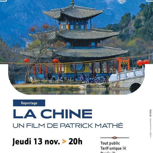 REPORTAGE | La Chine