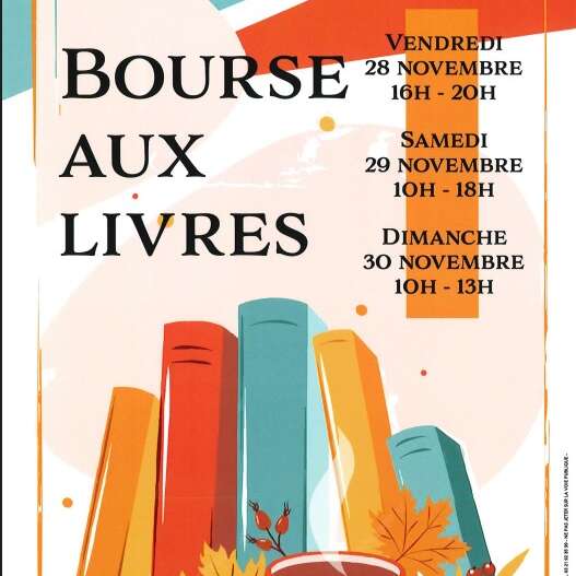 Bourses aux Livres de Clerques