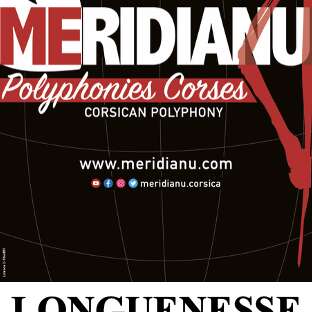 MERIDIANU Polyphonies Corses avec la participation du choeur Les Baladins