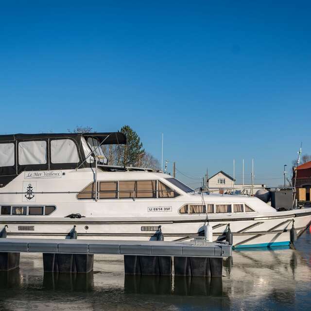 CROISIÈRE | Balade apéritive sur l'eau à Aire-sur-la-Lys