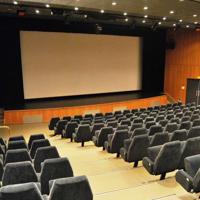 Espace Culturel d'Agglomération Area