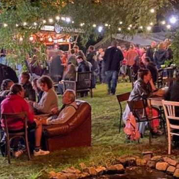 CONCERTS | Fête du Lundi de Pentecôte avec A Travers Champs