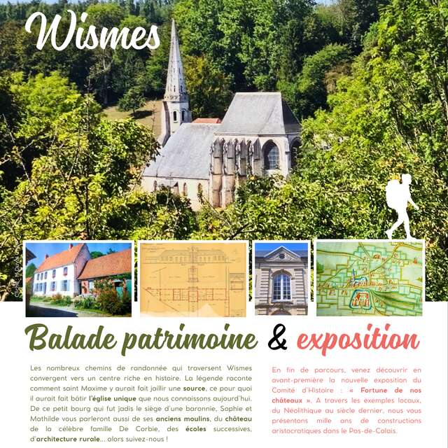 JOURNÉES DU PATRIMOINE | Rando Patrimoine