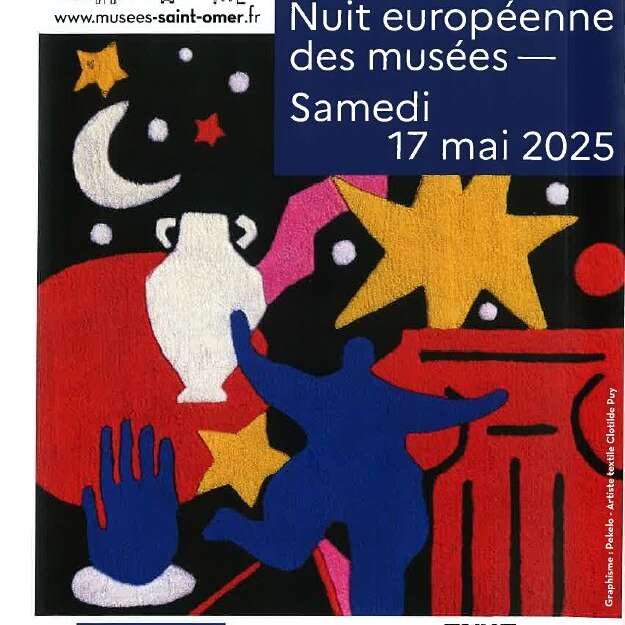 ÉVÉNEMENT | Nuit Européenne des Musées