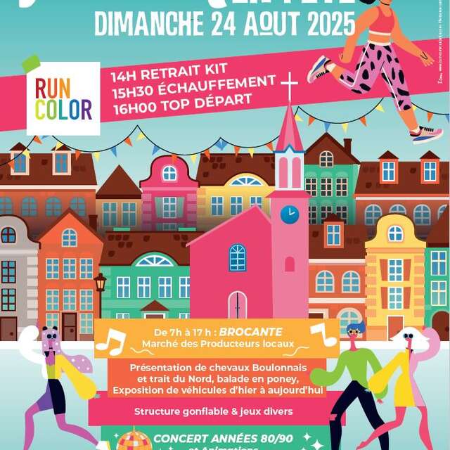 ÉVÉNEMENT | Journée inoubliable à "Fauqu'en Fête"