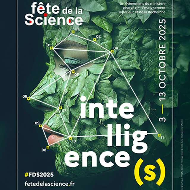 FÊTE DE LA SCIENCE | Village des sciences
