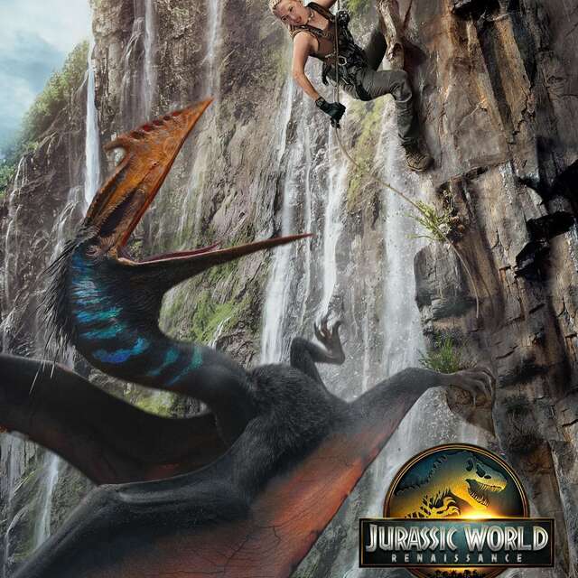 CINÉMA | Jurassic World : Renaissance
