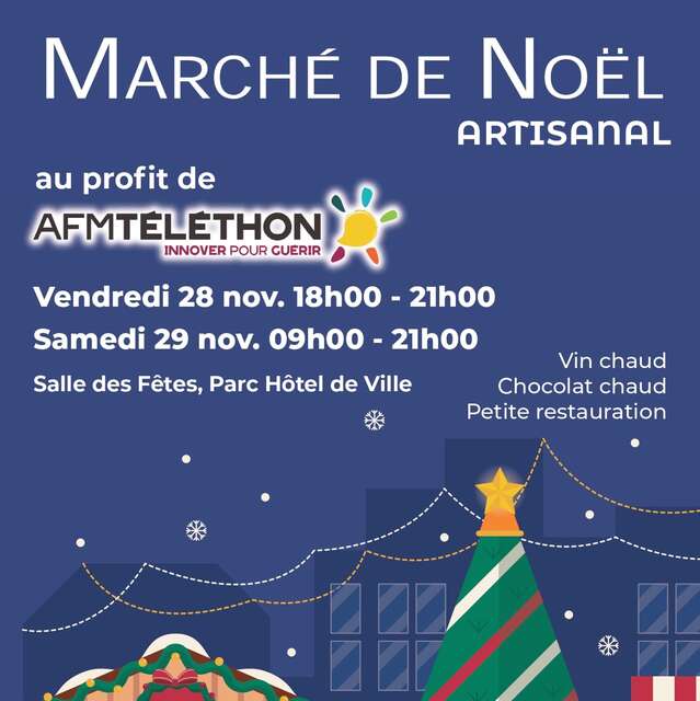 Marché de Noël de Longuenesse