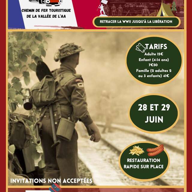 TRAIN TOURISTIQUE | Les Trains de l'Histoire