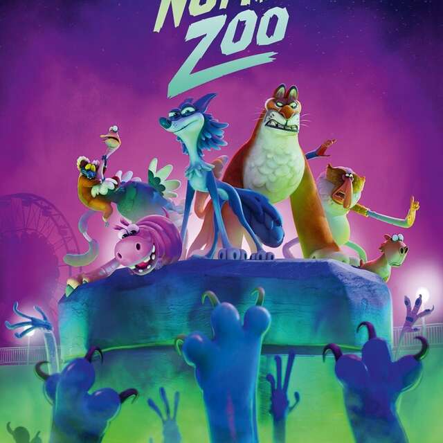 CINÉMA | Une nuit au zoo (dès 6 ans)