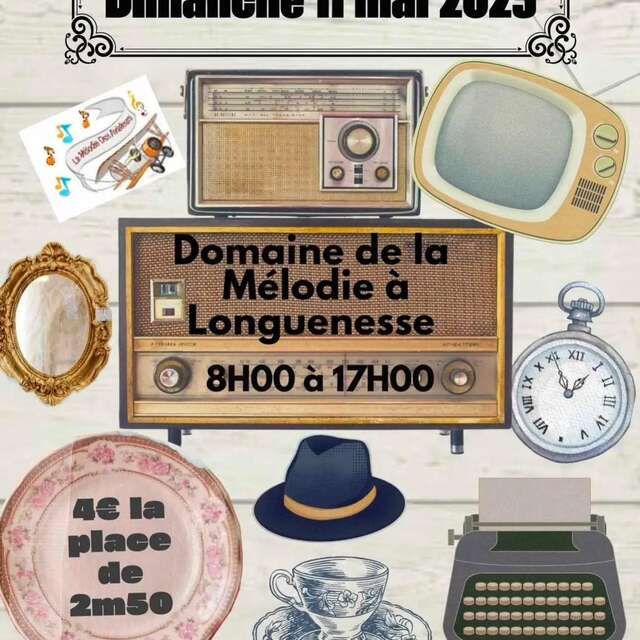 Brocante de Longuenesse