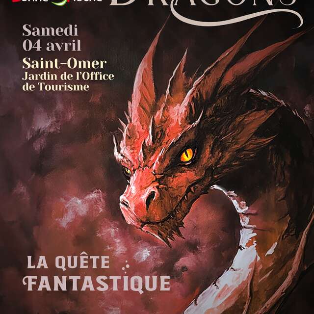 ANIMATION | La Quête Fantastique (dès