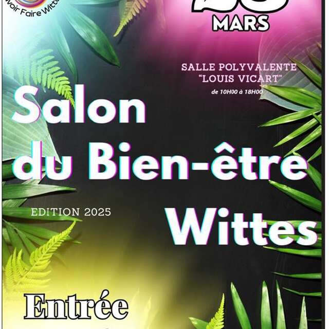 SALON | Salon du bien-être de Wittes
