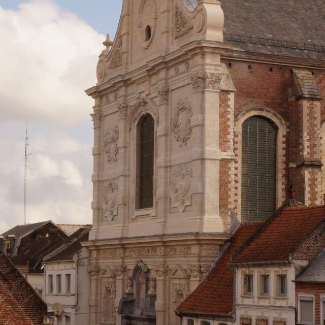 JOURNÉES DU PATRIMOINE | Visite guidée La chapelle Saint-Jacques