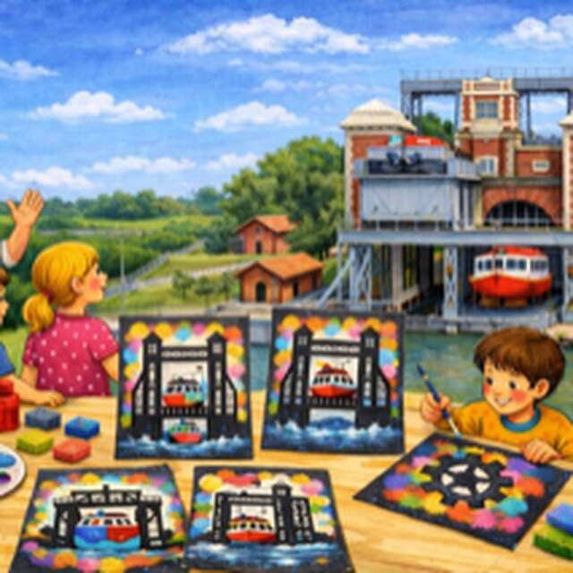 ATELIER | Archi'outils (3-5ans)