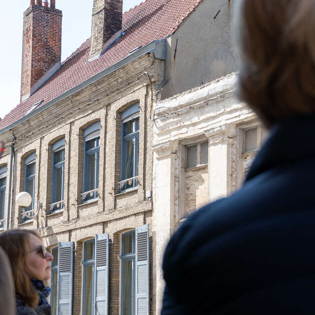 CIRCUIT À PIED | Instant archi-texture, l'argile