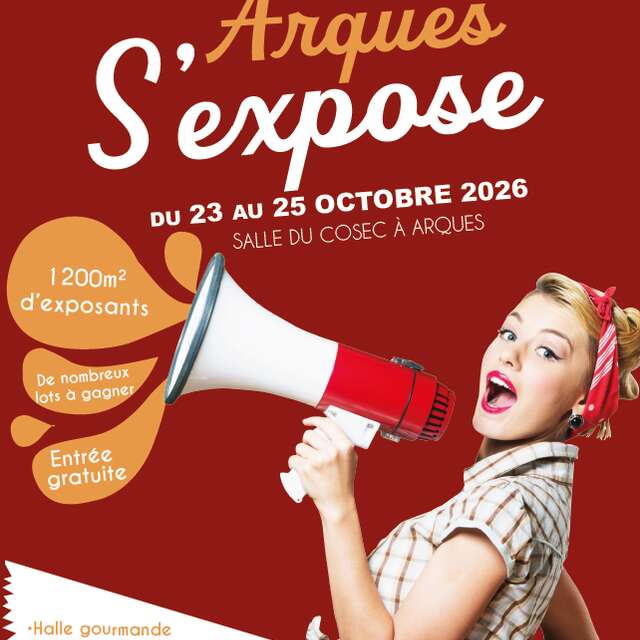 TEMPS FORT | Foire commerciale d'Arques