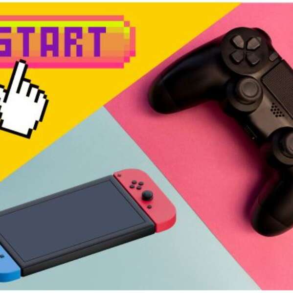 ANIMATION | Press Start