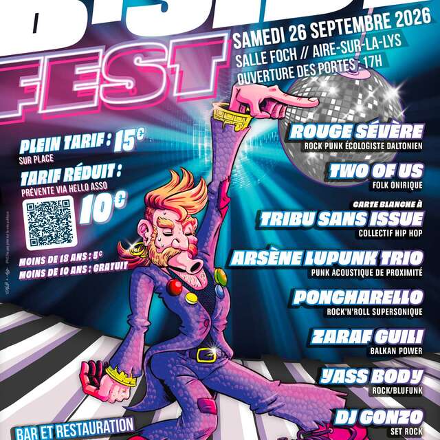 FESTIVAL | B.SIDE FEST
