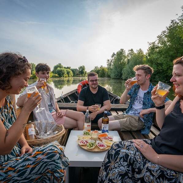VISITE GUIDÉE | Balade apéritive en bacôve